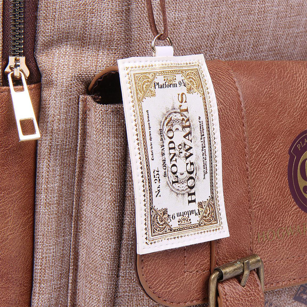 Image produit Harry Potter - Sac à dos Hogwarts Express