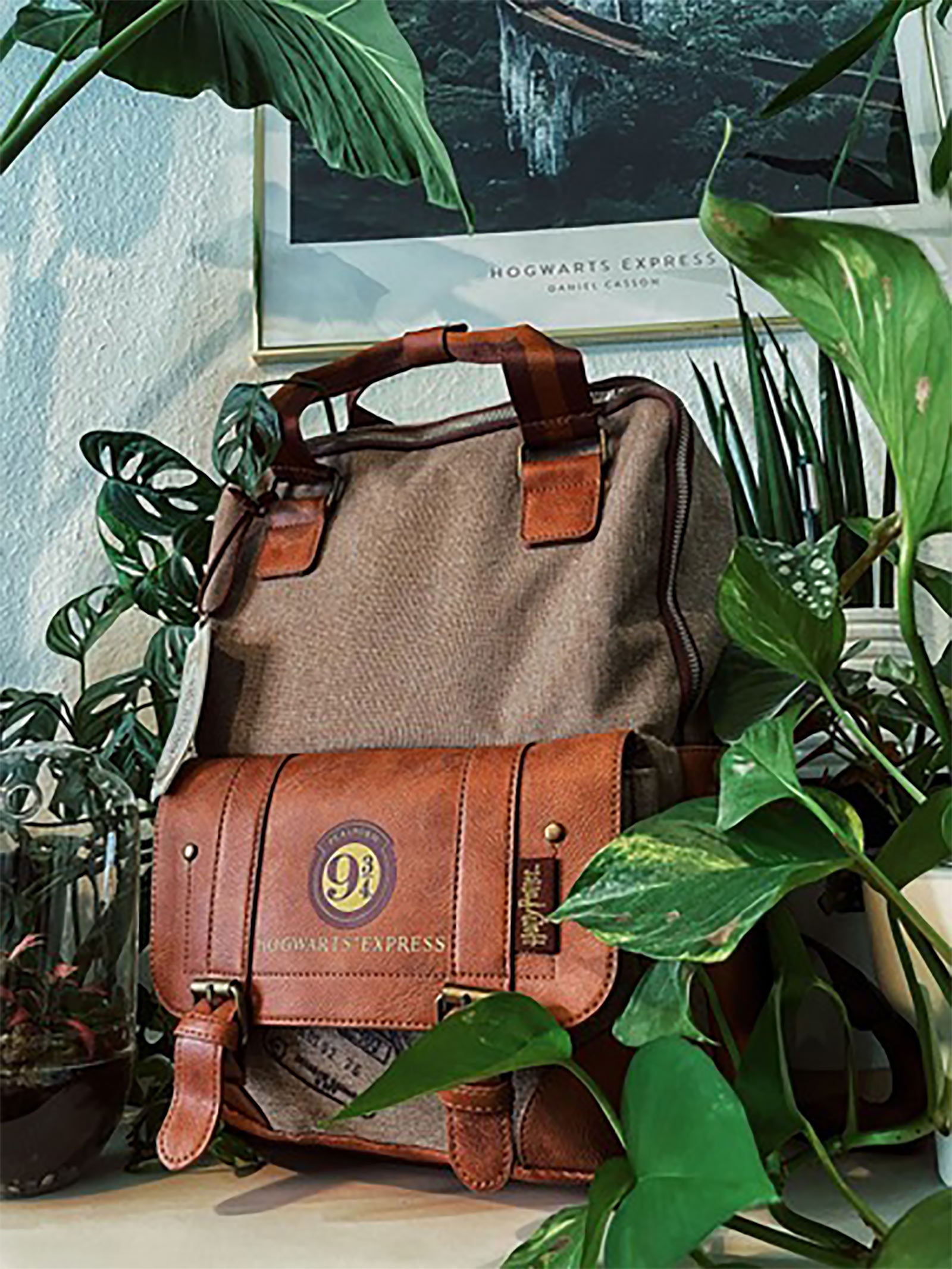 Image produit Harry Potter - Sac à dos Hogwarts Express