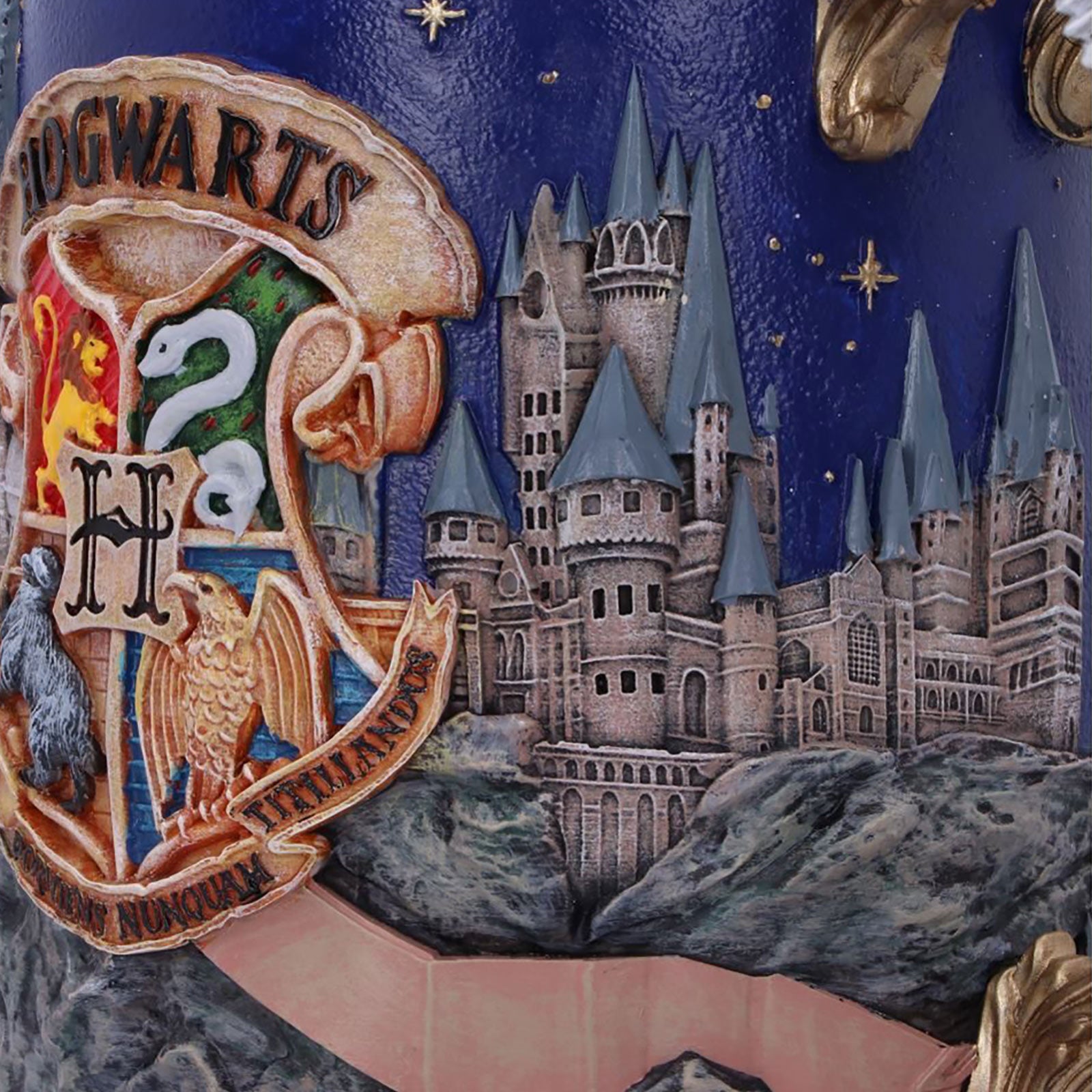 Image produit Harry Potter - Mug de luxe avec logo de Poudlard