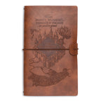 Image produit Harry Potter - Carnet de notes de la Carte du Maraudeur