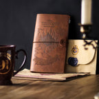 Image produit Harry Potter - Carnet de notes de la Carte du Maraudeur