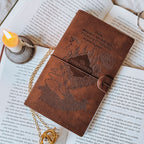 Image produit Harry Potter - Carnet de notes de la Carte du Maraudeur