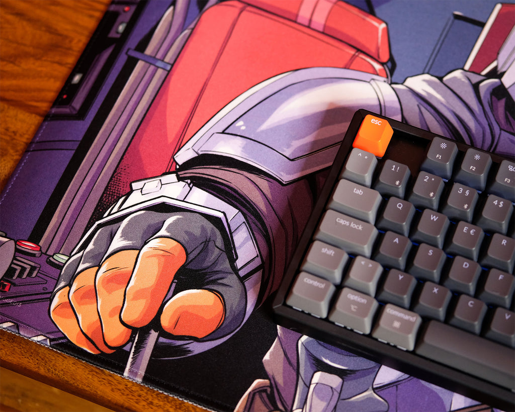 Image produit Tapis de souris The Mandalorian & Grogu - Star Wars