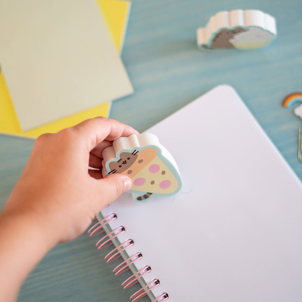 Product image Pusheen - Foodie Eraser 2 Piece Set