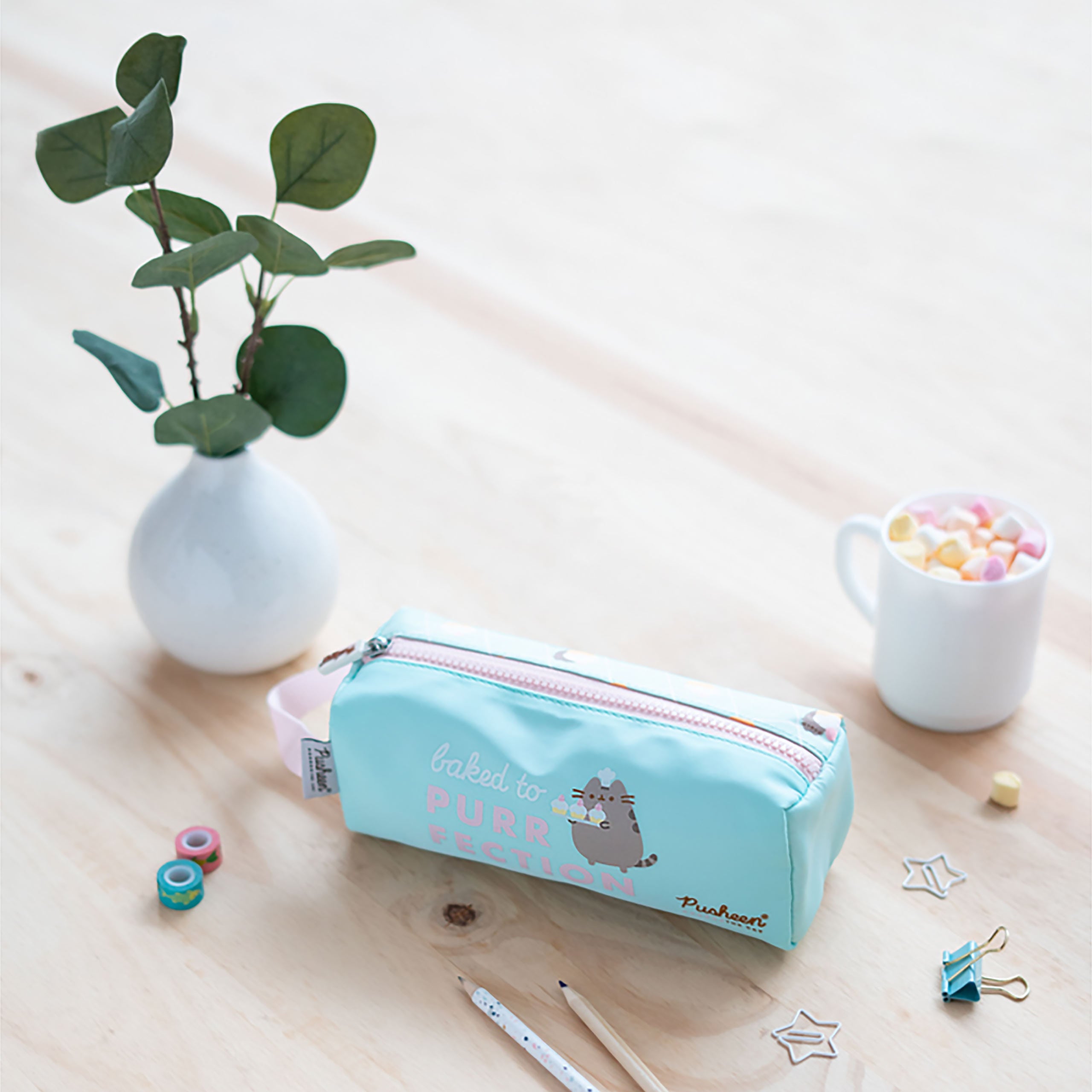 Image produit Pusheen - Trousse Purr Fection