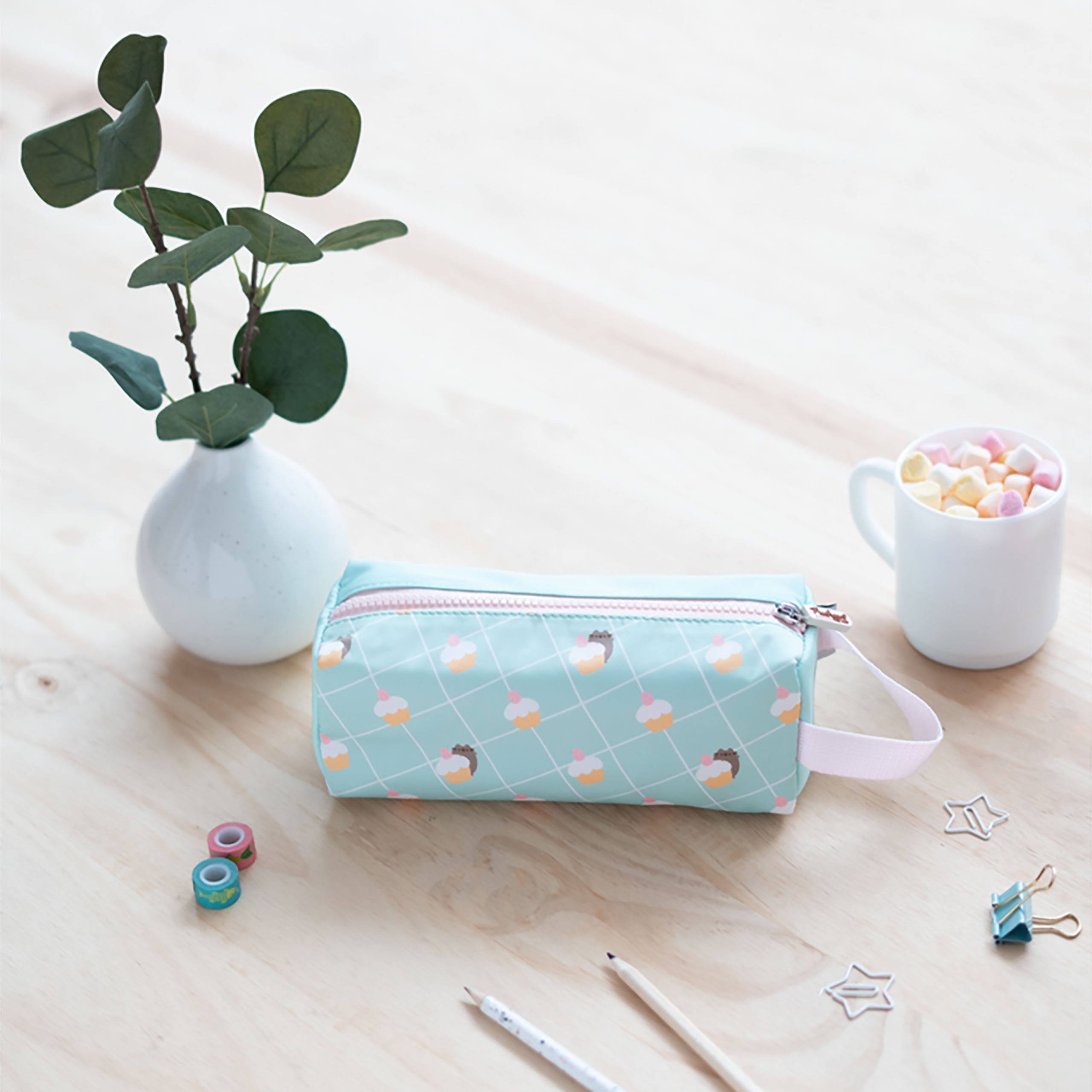 Image produit Pusheen - Trousse Purr Fection