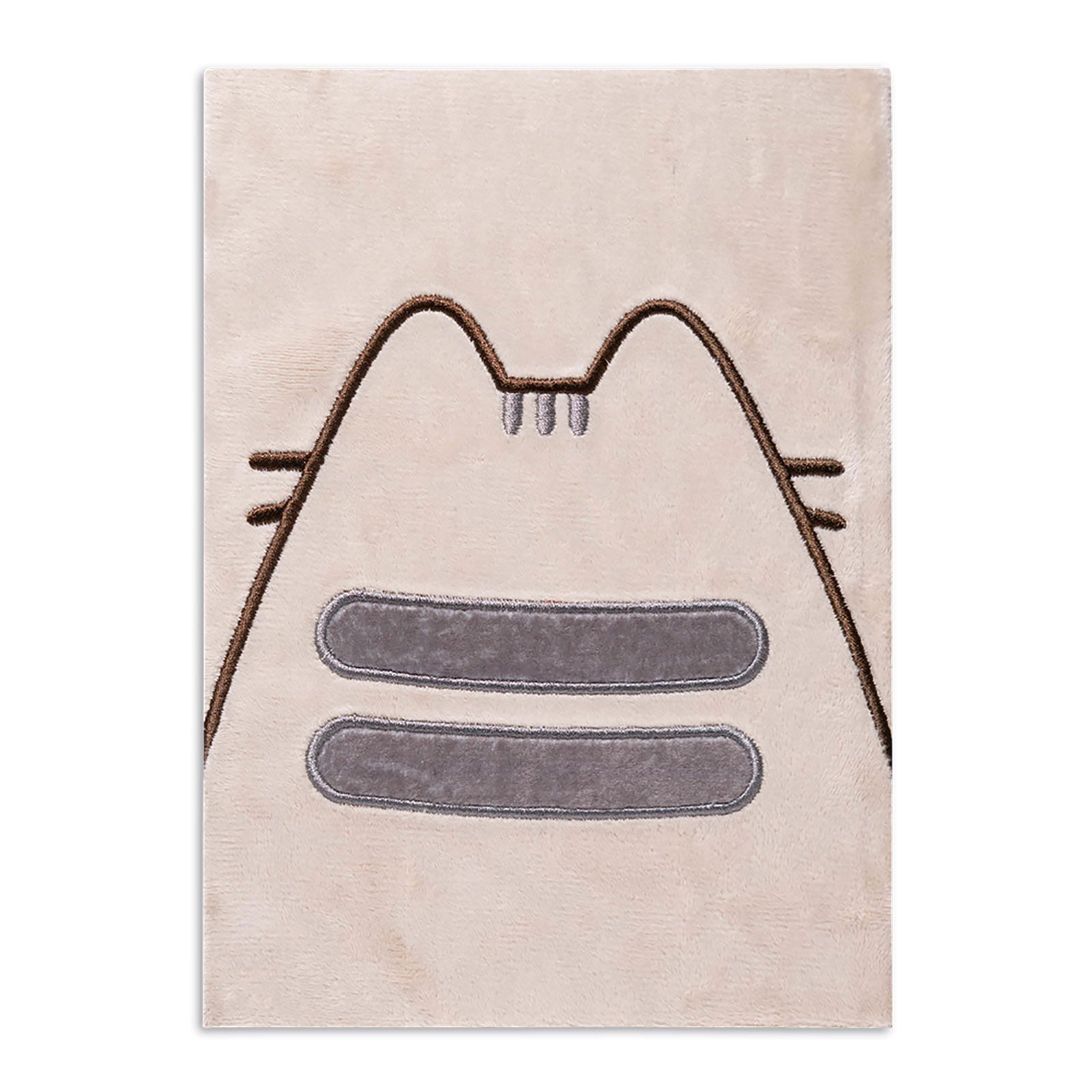 Image produit Pusheen - Carnet en peluche Cookie