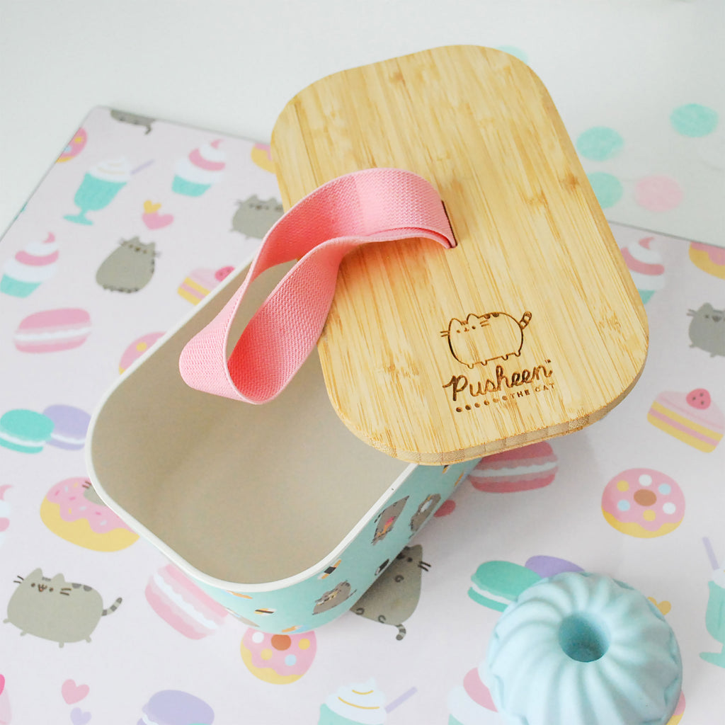Image produit Pusheen - Boîte à lunch Foodie