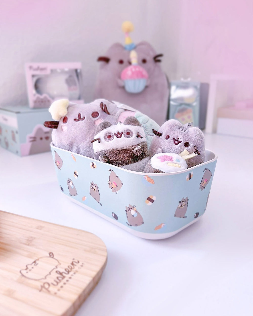 Image produit Pusheen - Boîte à lunch Foodie