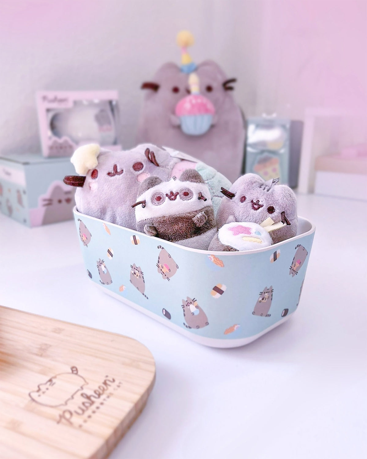 Image produit Pusheen - Boîte à lunch Foodie