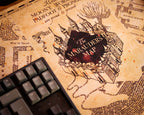 Product image Harry Potter - Marauder's Map Mousepad