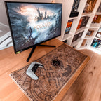 Product image Harry Potter - Marauder's Map Mousepad
