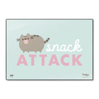 Image produit Pusheen - Sous-mains Snack Attack