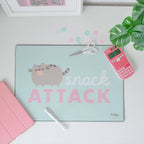 Image produit Pusheen - Sous-mains Snack Attack