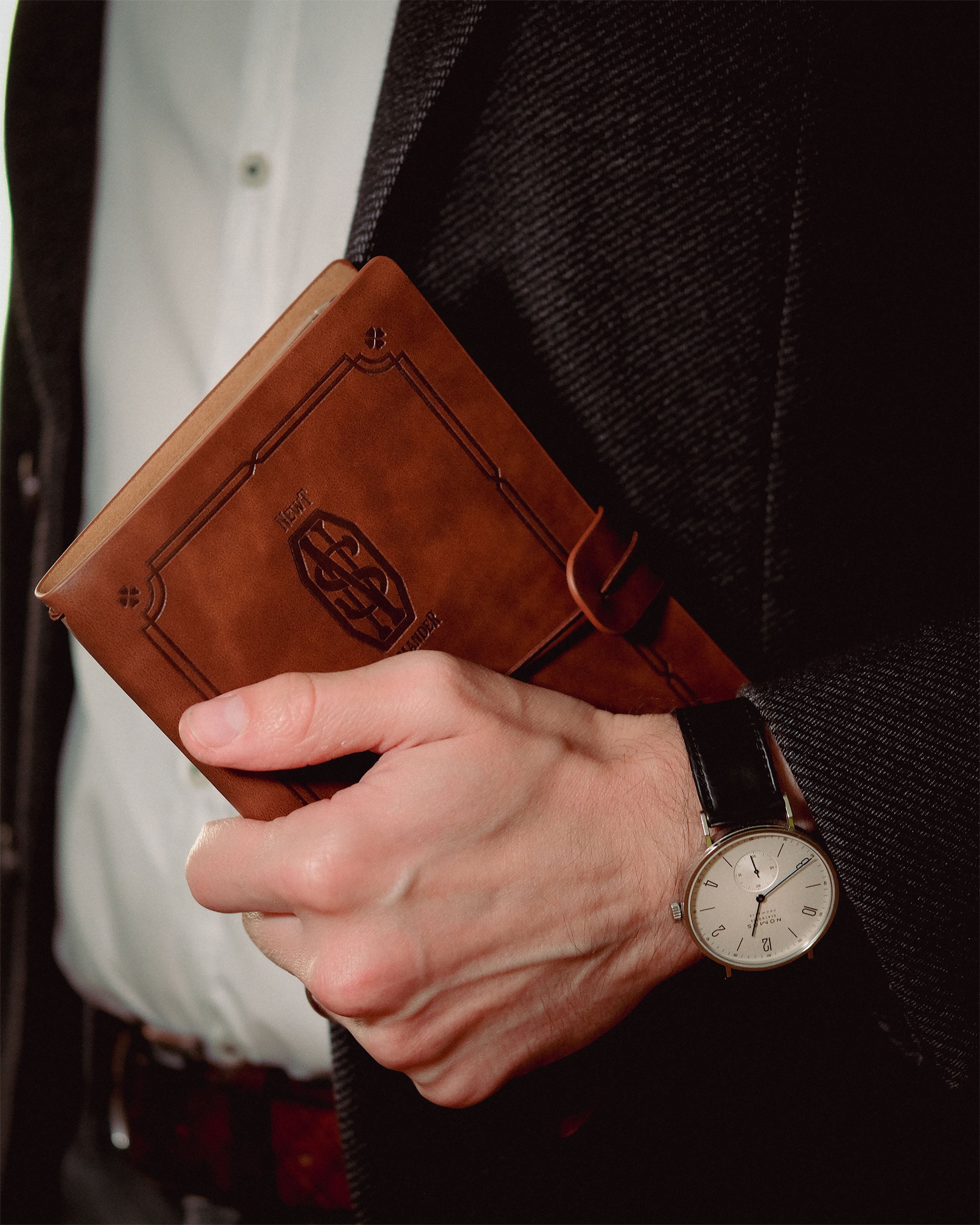 Image produit Carnet de notes Newt Scamander - Animaux fantastiques