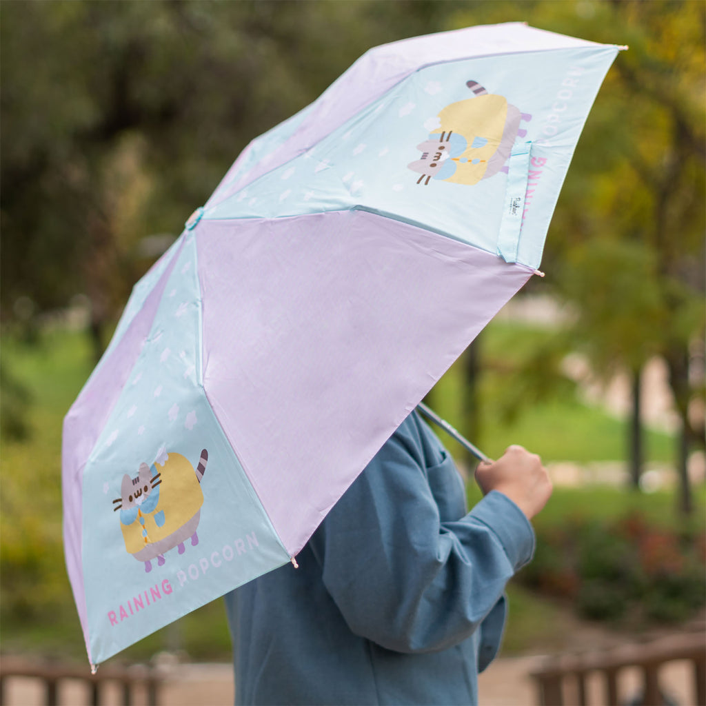 Image produit Pusheen - Parapluie Raining Popcorn
