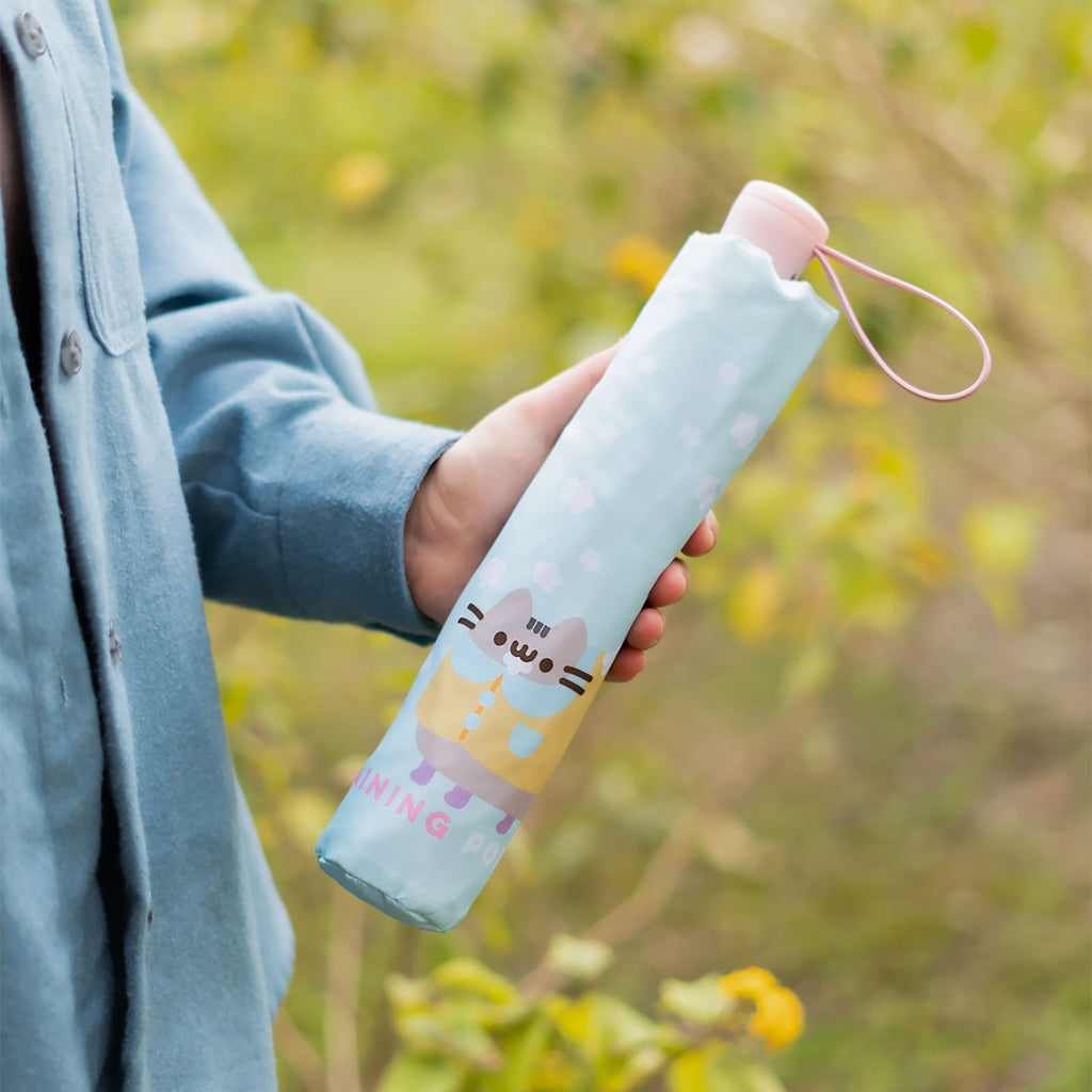 Image produit Pusheen - Parapluie Raining Popcorn