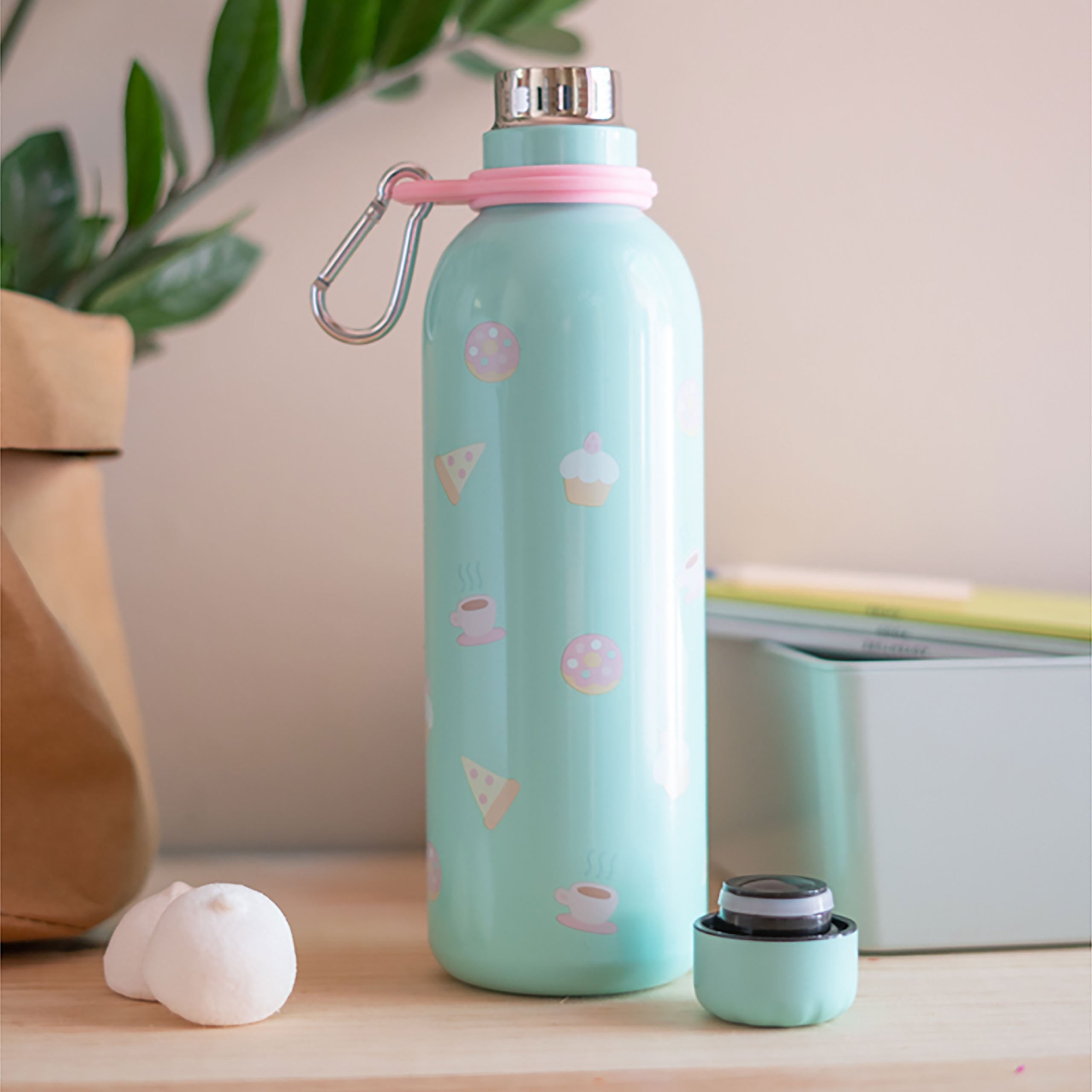 Image produit Pusheen - Bouteille d'eau Stay Cool