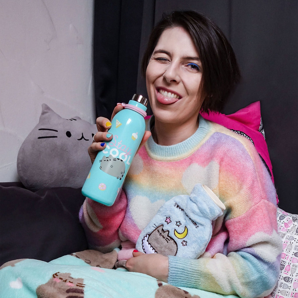 Image produit Pusheen - Bouteille d'eau Stay Cool