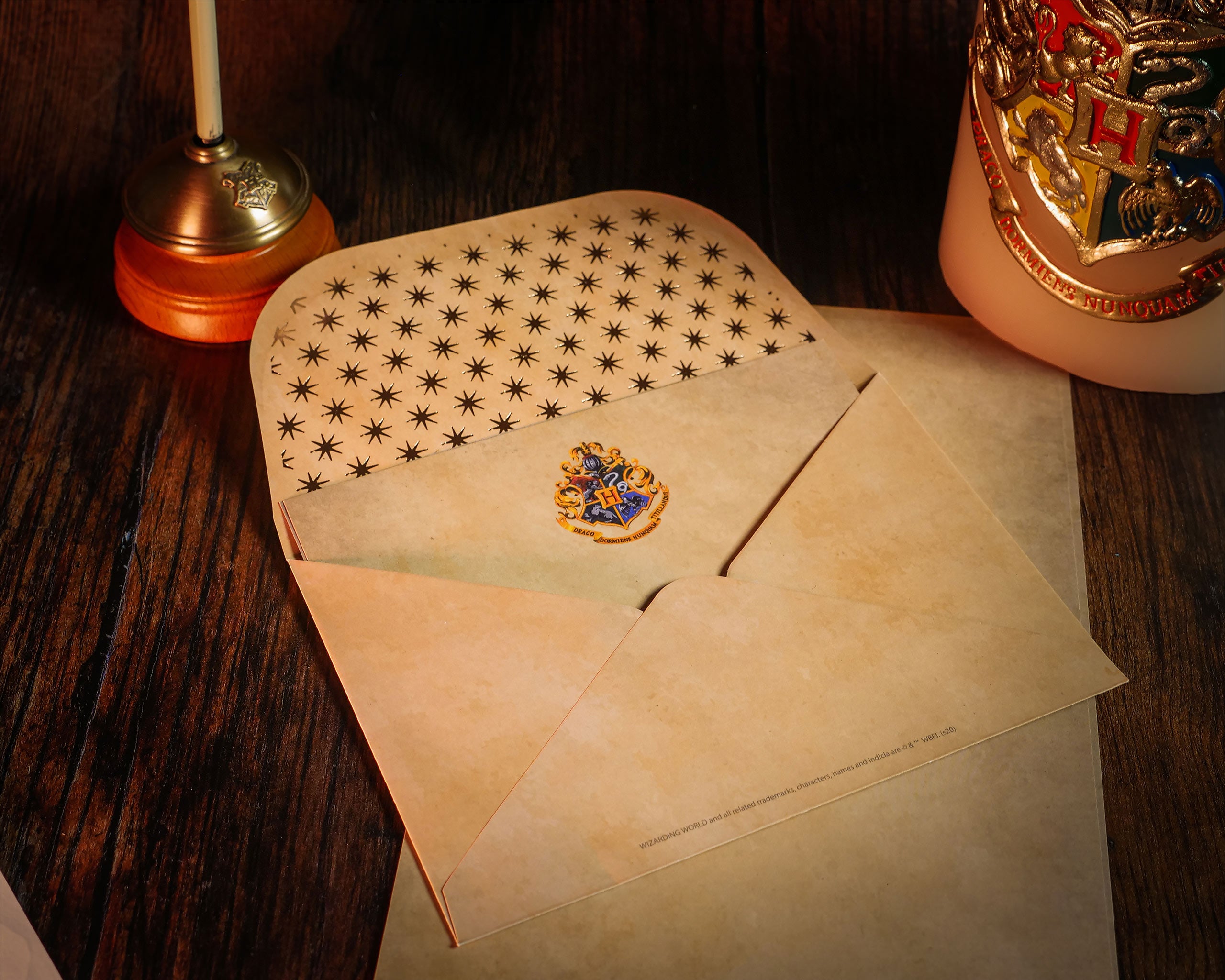 Image produit Harry Potter - Papeterie Blason de Poudlard