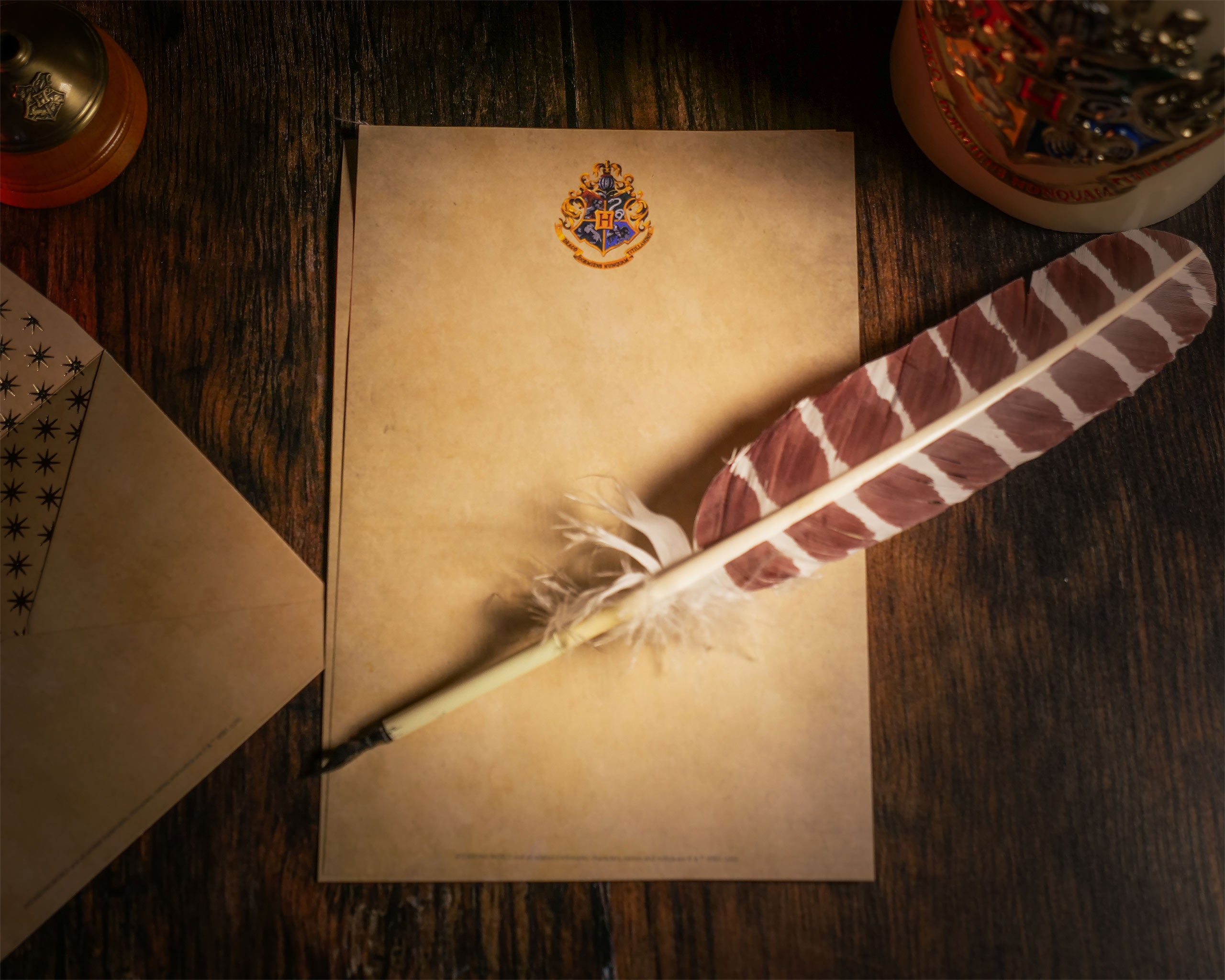 Image produit Harry Potter - Papeterie Blason de Poudlard