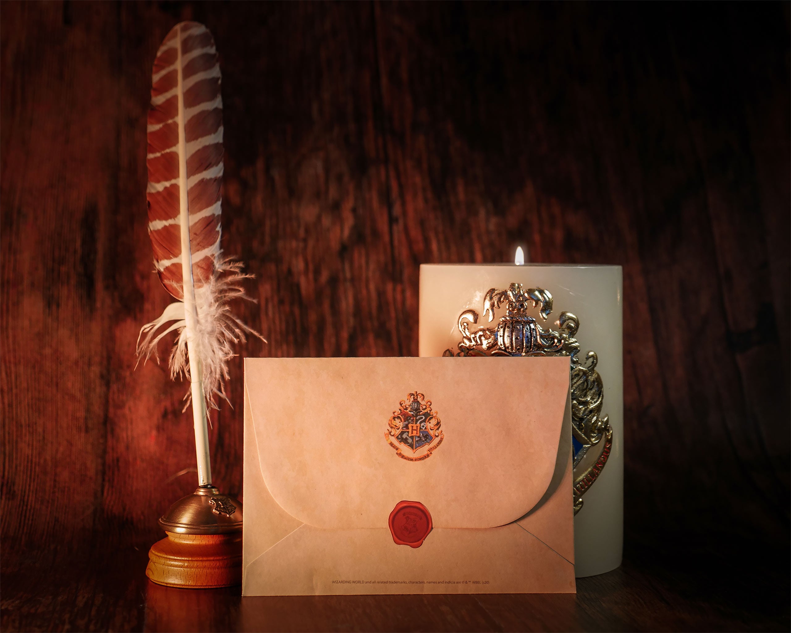 Image produit Harry Potter - Papeterie Blason de Poudlard