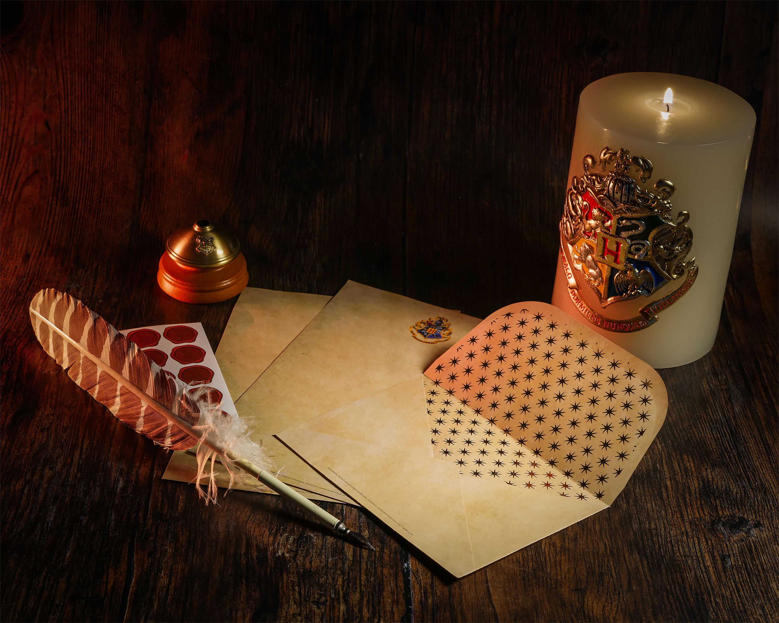 Image produit Harry Potter - Papeterie Blason de Poudlard