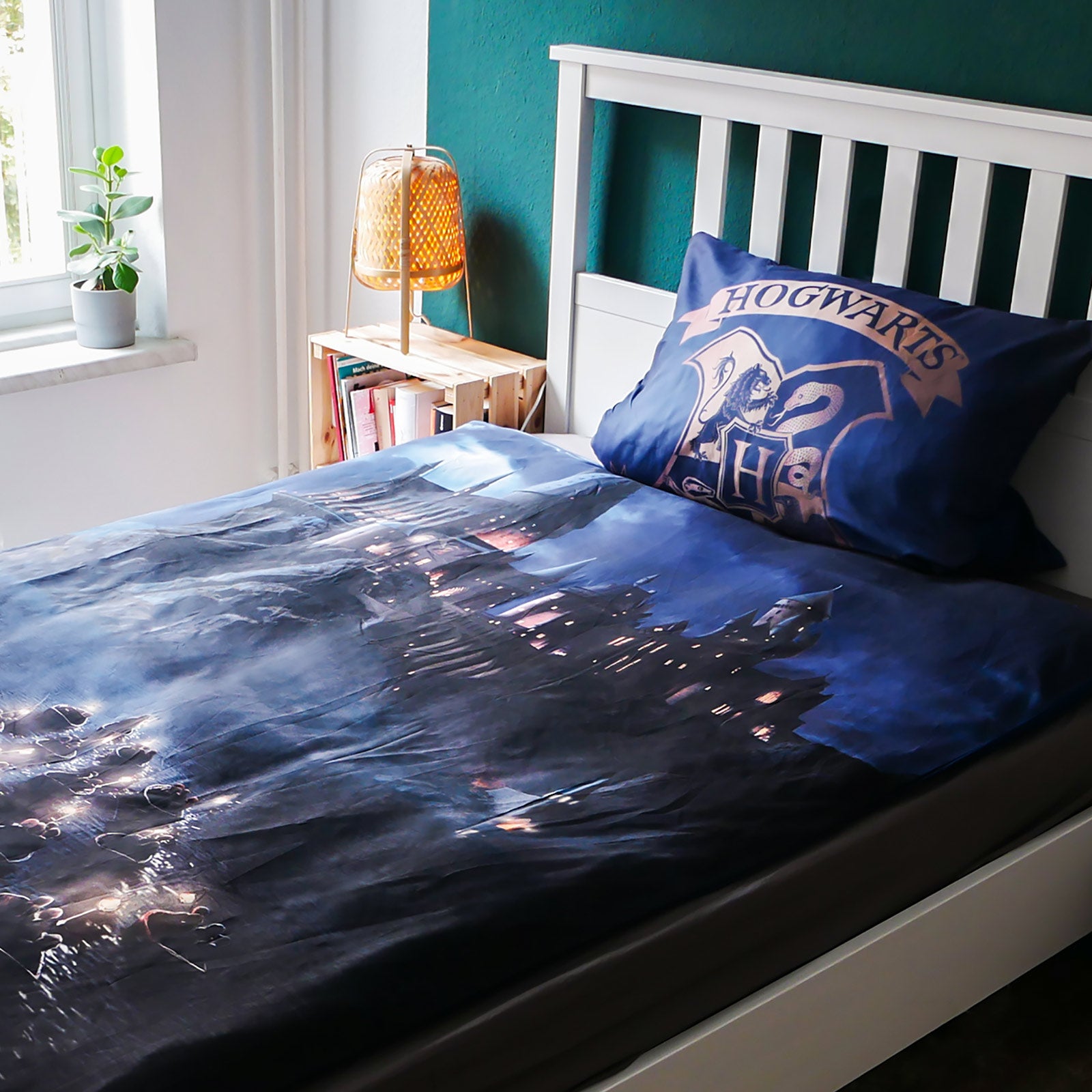 Image produit Harry Potter - Linge de lit Poudlard