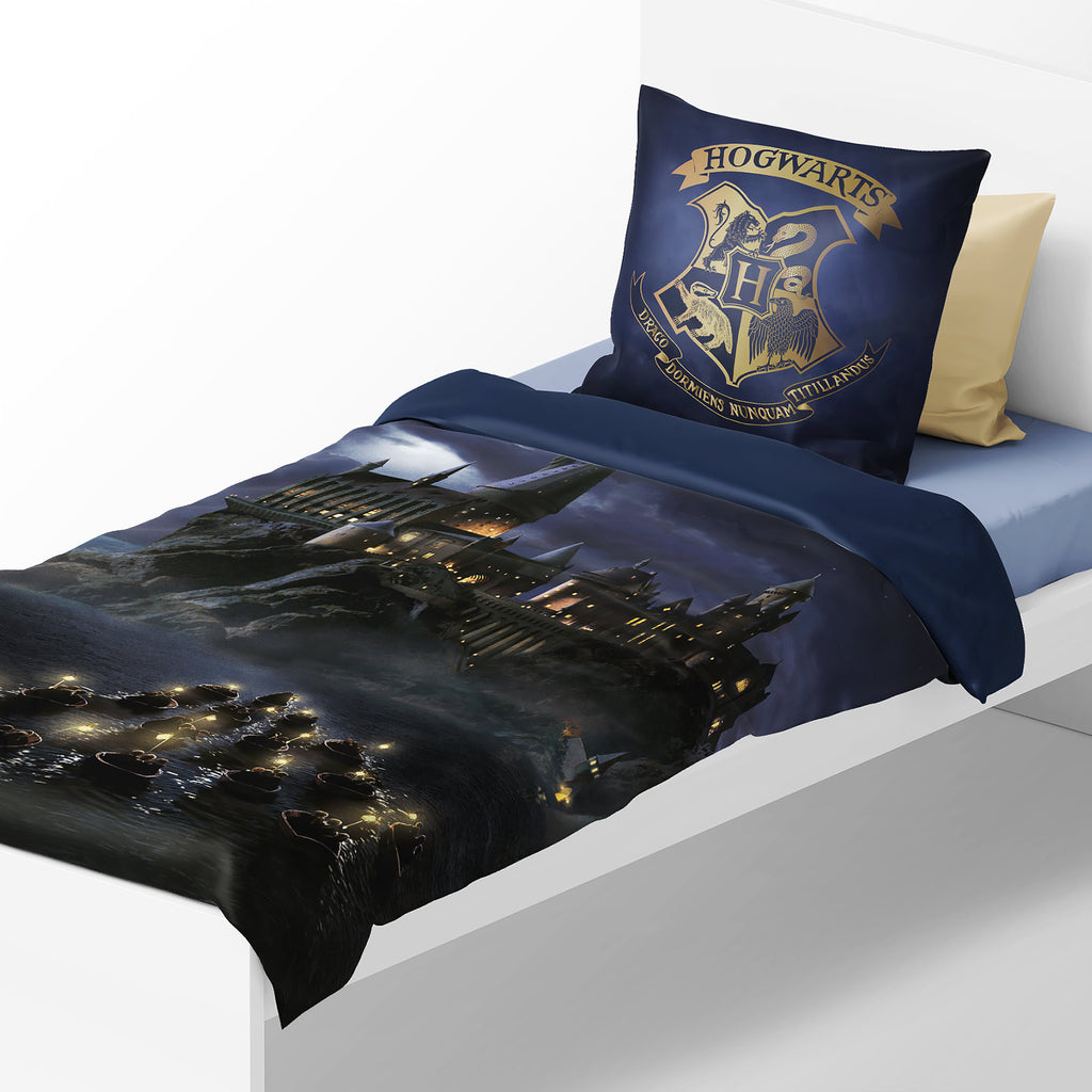 Image produit Harry Potter - Linge de lit Poudlard