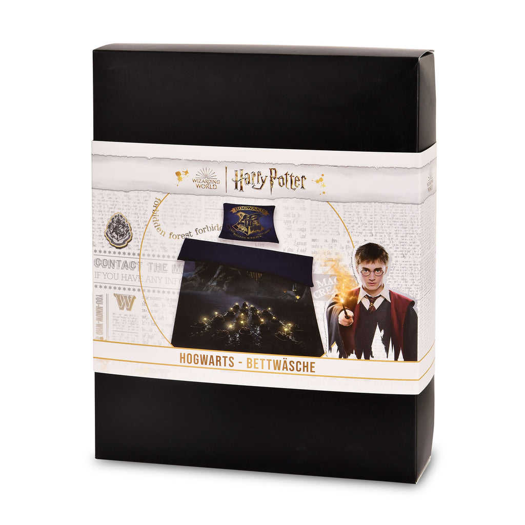 Image produit Harry Potter - Linge de lit Poudlard