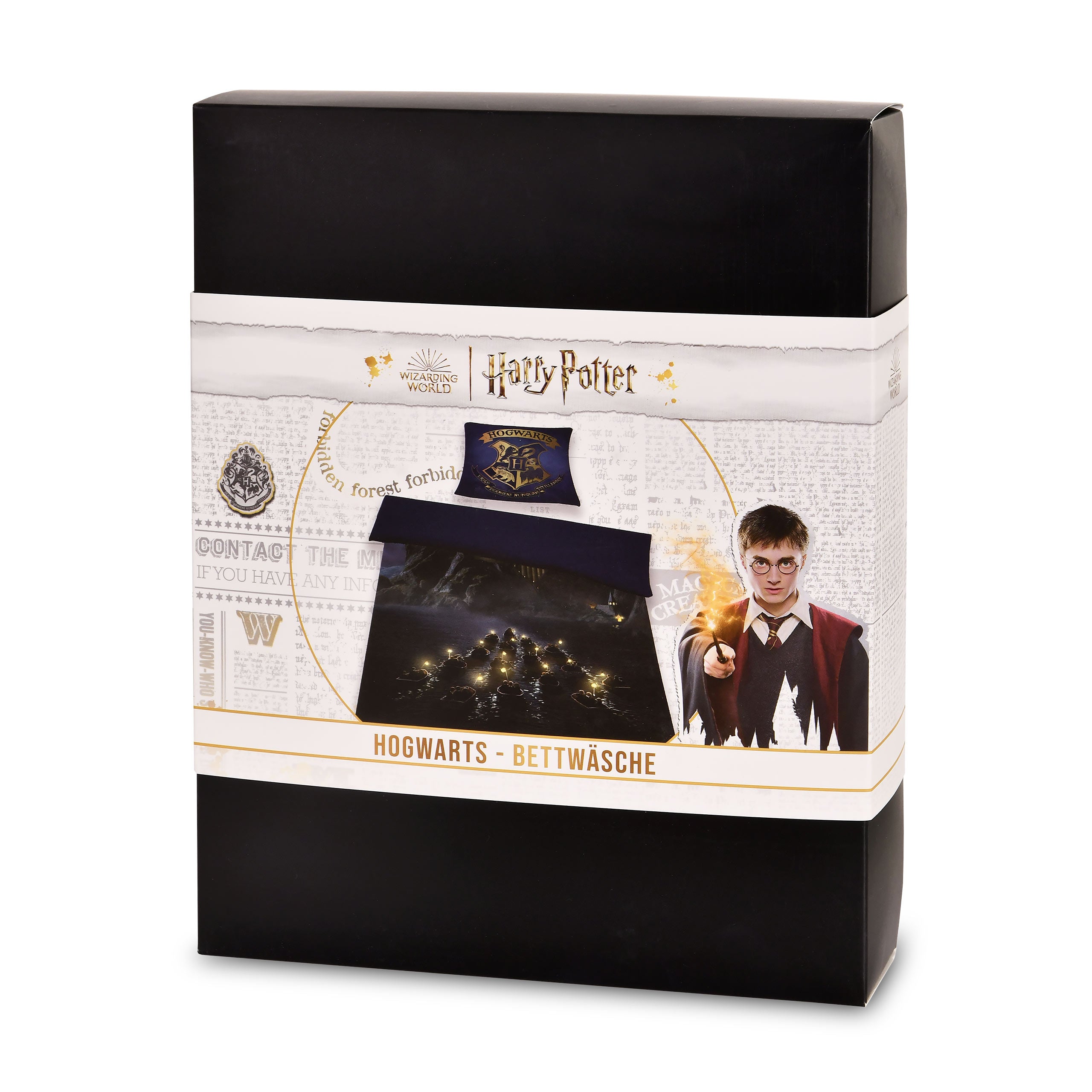 Image produit Harry Potter - Linge de lit Poudlard