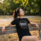 Image produit Seigneur des Anneaux - T-shirt Terre du Milieu noir
