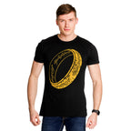 Image produit Seigneur des Anneaux - T-shirt One Ring to Rule noir
