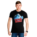 Image produit The Suicide Squad - T-Shirt King Shark noir