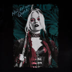 Image produit T-shirt Harley Quinn noir - The Suicide Squad