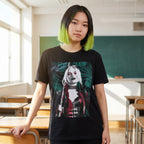 Image produit T-shirt Harley Quinn noir - The Suicide Squad