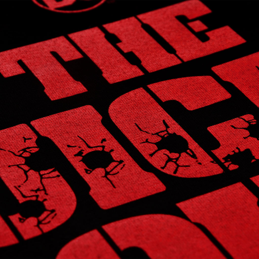 Image produit The Suicide Squad - T-shirt Logo Shot noir