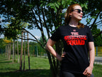 Image produit The Suicide Squad - T-shirt Logo Shot noir