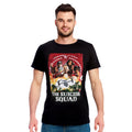 Image produit The Suicide Squad - T-Shirt Poster de Groupe noir