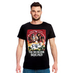 Image produit The Suicide Squad - T-Shirt Poster de Groupe noir