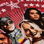 Image produit The Suicide Squad - T-Shirt Poster de Groupe noir