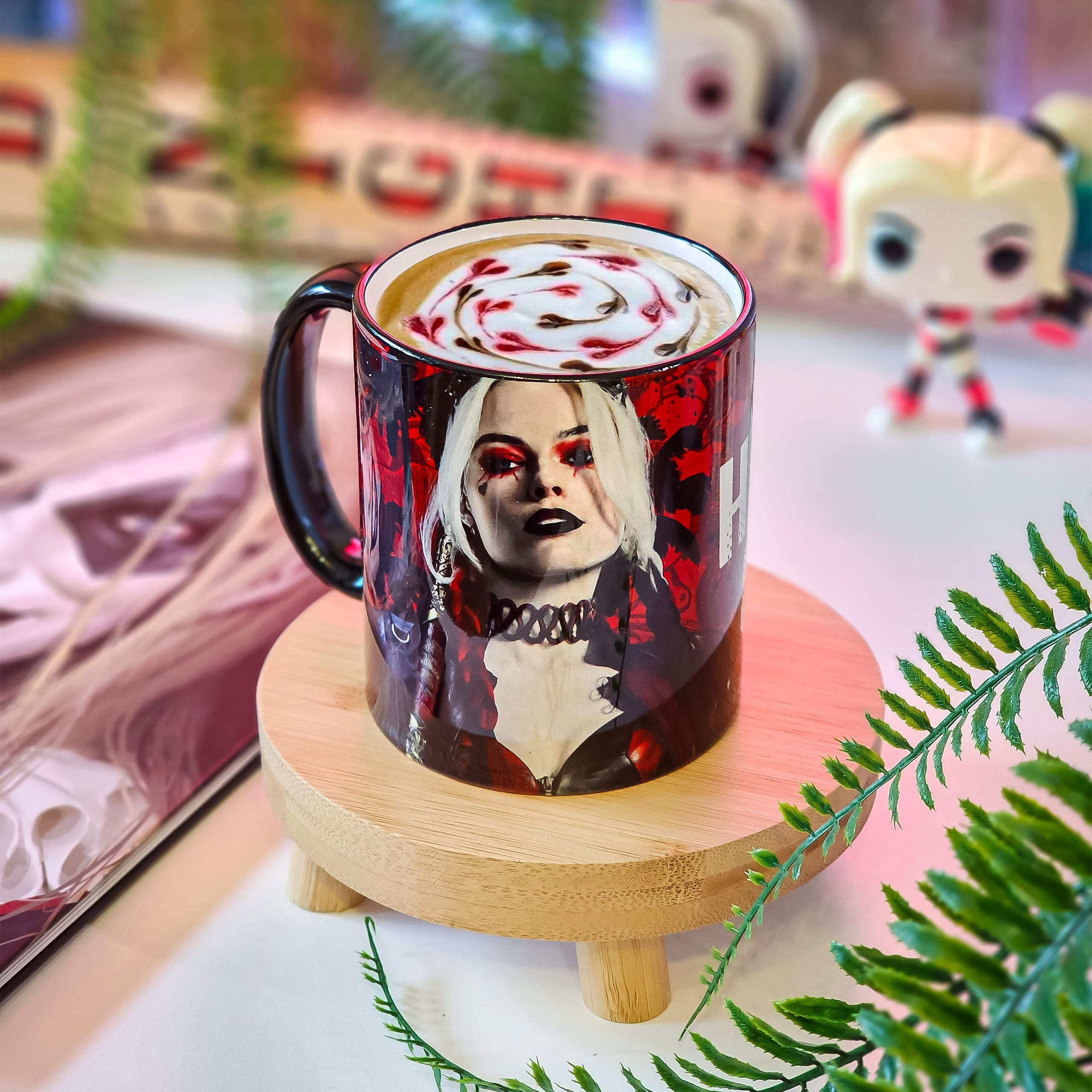 Image produit The Suicide Squad - Tasse Harley Quinn