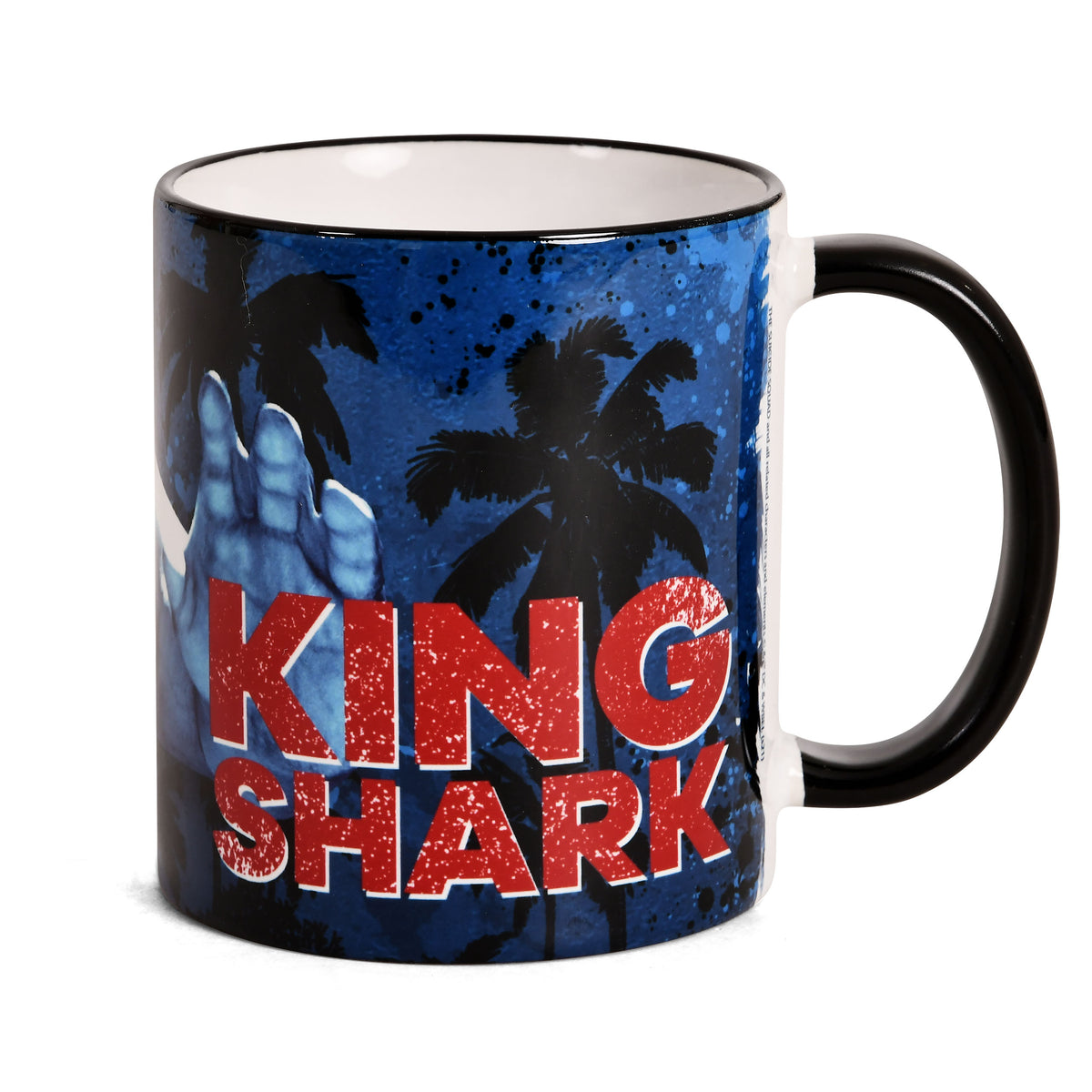 Image produit The Suicide Squad - Tasse King Shark