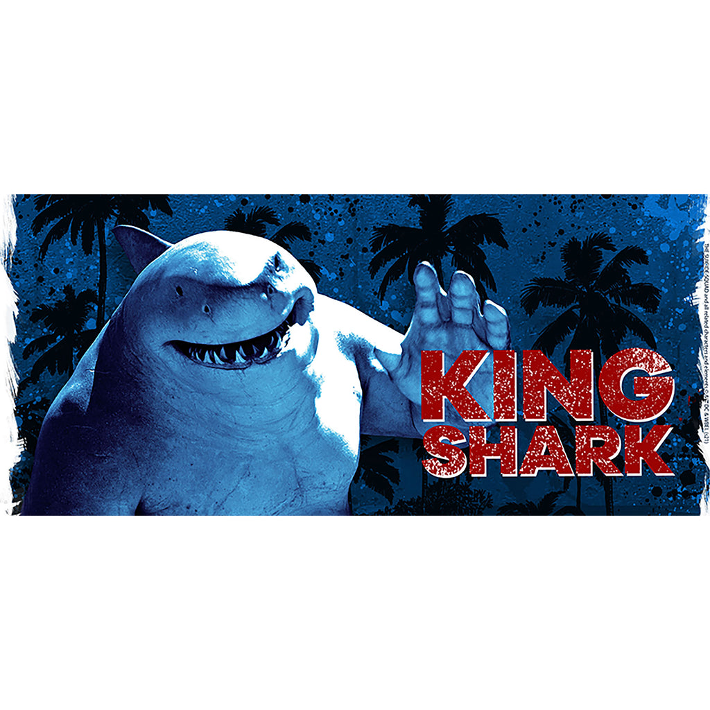 Image produit The Suicide Squad - Tasse King Shark