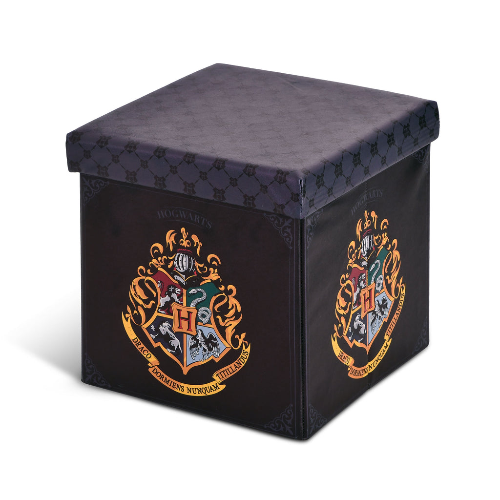 Image produit Harry Potter - Tabouret Hogwarts avec rangement