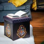 Image produit Harry Potter - Tabouret Hogwarts avec rangement