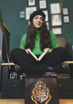 Image produit Harry Potter - Tabouret Hogwarts avec rangement
