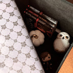Image produit Harry Potter - Tabouret Hogwarts avec rangement
