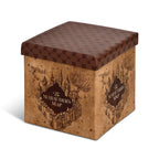 Image produit Harry Potter - Tabouret avec rangement Carte des Maraudeurs