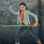 Image produit Star Wars - Sabre Laser Forge Maître Yoda